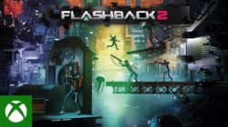 Flashback 2 ya está disponible en formato físico para PlayStation 5 y Xbox