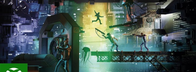 Flashback 2 ya está disponible en formato físico para PlayStation 5 y Xbox