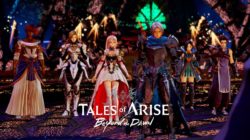 Ya está disponible Tales of Arise – Beyond the Dawn