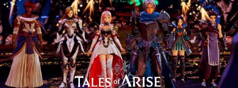Ya está disponible Tales of Arise – Beyond the Dawn