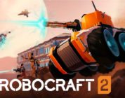 ROBOCRAFT 2 se lanza en Steam Early Access el 7 de noviembre