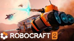 ROBOCRAFT 2 se lanza en Steam Early Access el 7 de noviembre