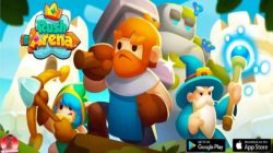 Rush Royale amplía su universo: Rush Arena celebra su primer aniversario con 2 millones de instalaciones