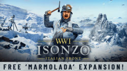 ¿Te atreves a combatir en la White War en la Marmolada?