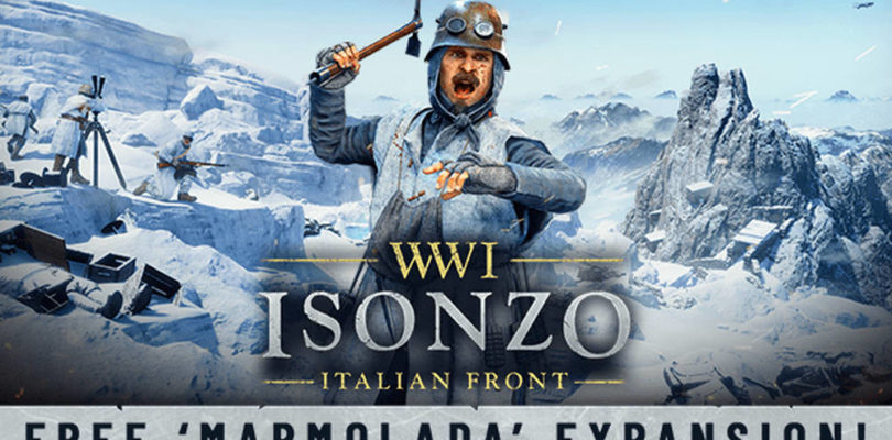 ¿Te atreves a combatir en la White War en la Marmolada?