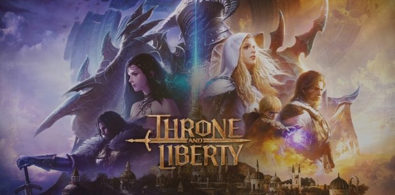 NCSoft anuncia el lanzamiento de Throne and Liberty en Corea para este 7 de diciembre