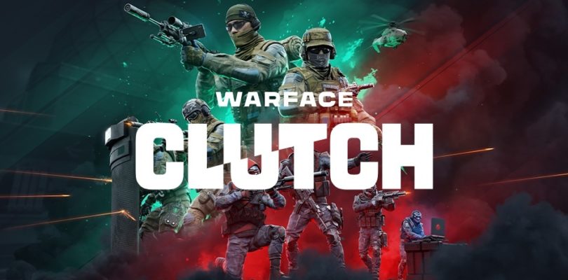 Warface cambia de nombre a Warface: Clutch y lanza su emocionante temporada de invierno
