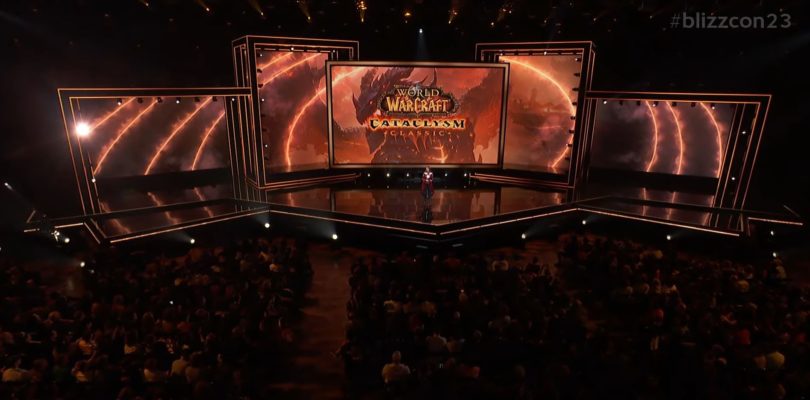Blizzard presenta Cataclysm Classic durante la BlizzCon