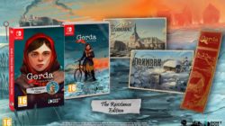 La edición física de Gerda A Flame In Winter ya está disponible