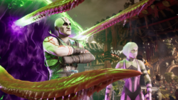 El nuevo tráiler de Mortal Kombat 1 muestra al próximo luchador Quan Chi, disponible el 14 de diciembre como parte del Kombat Pack.  Además, Peacemaker contará con la apariencia y la voz de John Cena y llegará en febrero de 2024