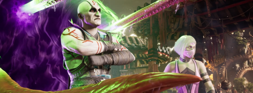 El nuevo tráiler de Mortal Kombat 1 muestra al próximo luchador Quan Chi, disponible el 14 de diciembre como parte del Kombat Pack.  Además, Peacemaker contará con la apariencia y la voz de John Cena y llegará en febrero de 2024