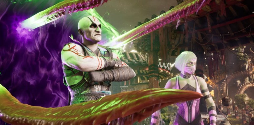 El nuevo tráiler de Mortal Kombat 1 muestra al próximo luchador Quan Chi, disponible el 14 de diciembre como parte del Kombat Pack.  Además, Peacemaker contará con la apariencia y la voz de John Cena y llegará en febrero de 2024