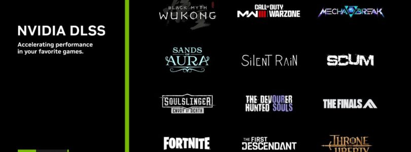 La celebración RTX 500 continúa: nueve juegos con DLSS y un nuevo controlador GeForce Game Ready para ‘THE FINALS’