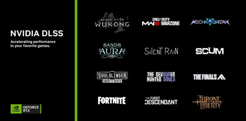 La celebración RTX 500 continúa: nueve juegos con DLSS y un nuevo controlador GeForce Game Ready para ‘THE FINALS’