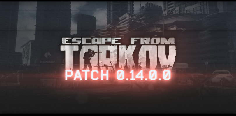 Escape from Tarkov se actualiza con un nuevo enemigo, arma y zonas de interes