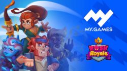 Rush Royale lidera el género de tower defense y alcanza un nuevo récord con más de 73 millones de instalaciones