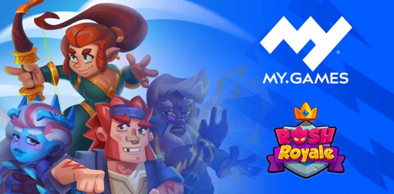 Rush Royale lidera el género de tower defense y alcanza un nuevo récord con más de 73 millones de instalaciones