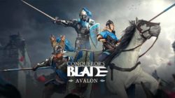 Conviértete en leyenda con la nueva temporada Avalon de Conqueror’s Blade