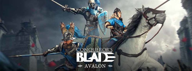 Conviértete en leyenda con la nueva temporada Avalon de Conqueror’s Blade
