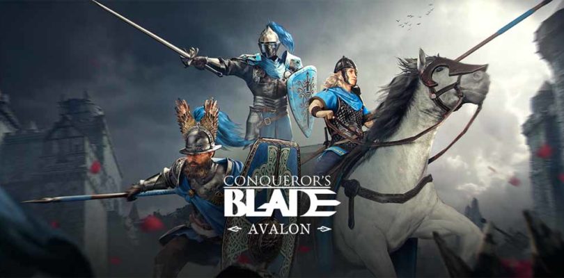 Conviértete en leyenda con la nueva temporada Avalon de Conqueror’s Blade