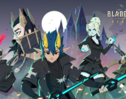 Descubre los personajes de Blade Prince Academy en vídeo