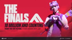 10 millones de jugadores ya se han apuntado a THE FINALS