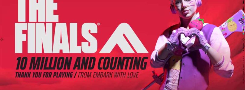 10 millones de jugadores ya se han apuntado a THE FINALS