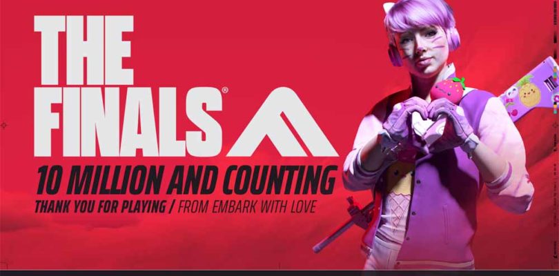 10 millones de jugadores ya se han apuntado a THE FINALS