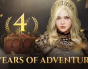 Celebra el cuarto aniversario de Black Desert Mobile con recompensas especiales y eventos exclusivos
