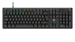 Corsair K70 Core RGB: un teclado gaming sorprendentemente bueno