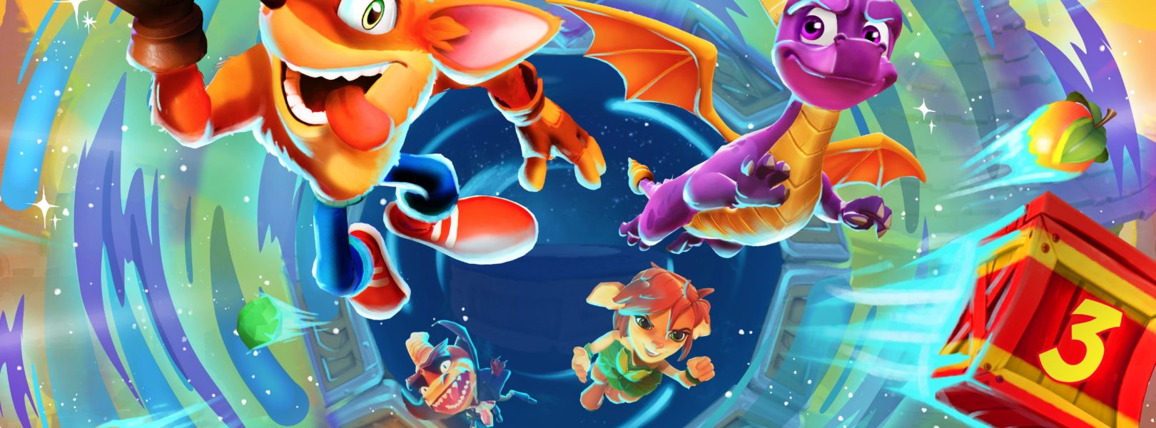CRASH BANDICOOT Zona MMORPG crash-bandicoot-zona-mmorpg