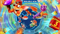 Spyro y Elora planean en la 3ª temporada de Crash Team Rumble