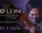 Llega el tercer y último contenido descargable de Wo Long: Fallen Dynasty