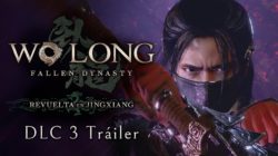 Llega el tercer y último contenido descargable de Wo Long: Fallen Dynasty