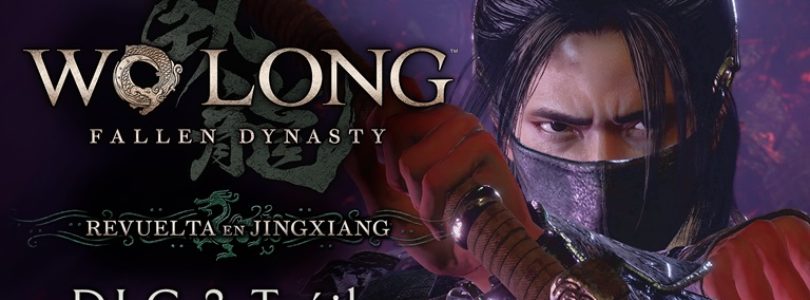 Llega el tercer y último contenido descargable de Wo Long: Fallen Dynasty
