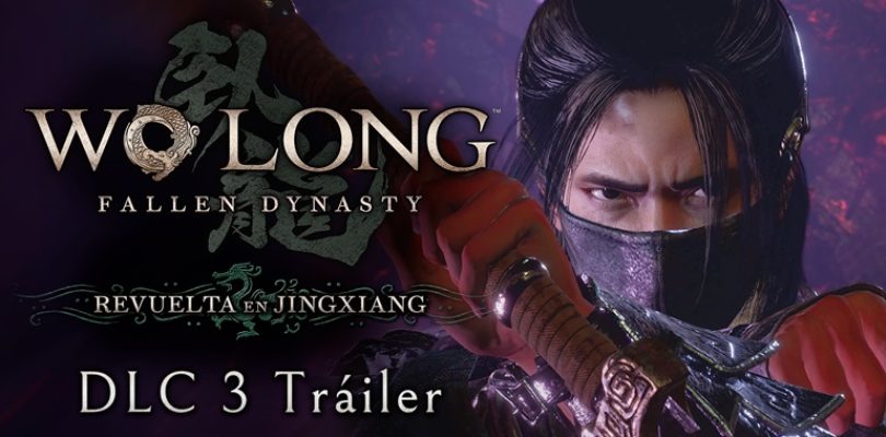 Llega el tercer y último contenido descargable de Wo Long: Fallen Dynasty