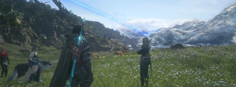 Echoes of the Fallen el DLC de pago de Final Fantasy XVI ya está disponible