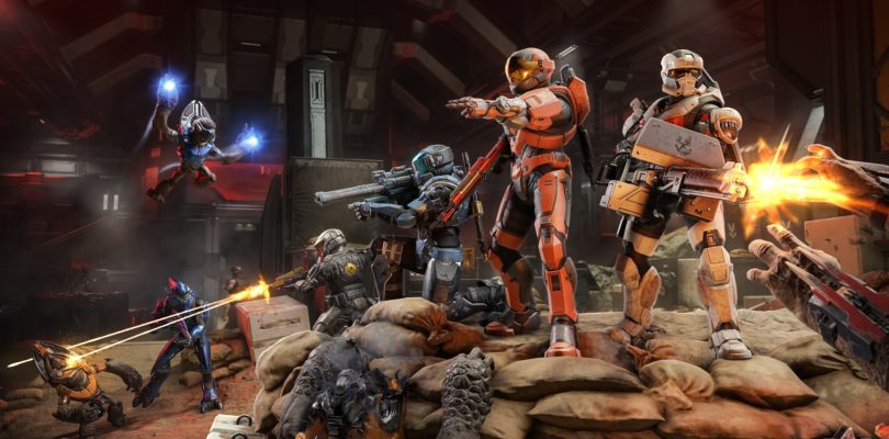 ¡Halo Infinite – Tiroteo: Rey de la colina, Campo de reparación y mucho más!