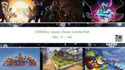 Ya ha comenzado el ID@Xbox Game Demo Winterfest, que durará hasta el 31 de diciembre