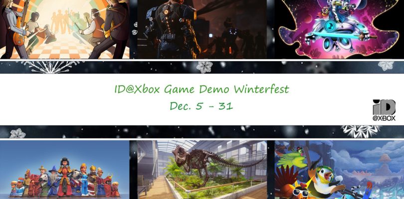 Ya ha comenzado el ID@Xbox Game Demo Winterfest, que durará hasta el 31 de diciembre