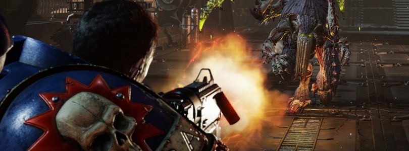 Warhammer 40,000: Space Marine se lanzará el 9 de septiembre de 2024