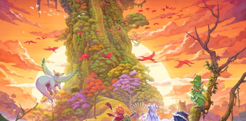 Square Enix presenta el regreso de Visions of Mana™