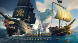 Embárcate ya en Sea of Thieves con Safer Seas