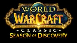 Ha comenzado la Temporada del Descubrimiento en WoW Classic