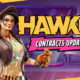 Acepta tu contrato con la última actualización de HAWKED