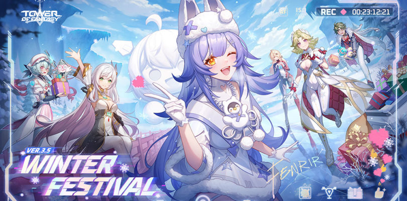 El 21 de diciembre llegará la nueva Simulacrum, Yan Miao, a Tower of Fantasy