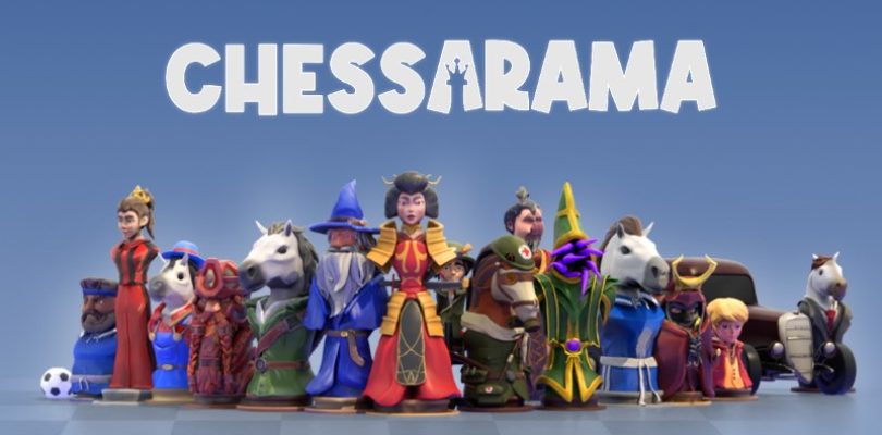 Chessarama, ya disponible en PC y Xbox