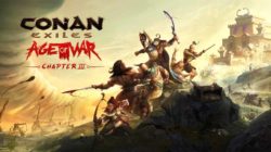 Conan Exiles añade los asedios PvE en su nueva gran actualización