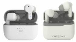 Creative presenta sus nuevos auriculares True Wireless Zen Air Plus y Zen Air Pro