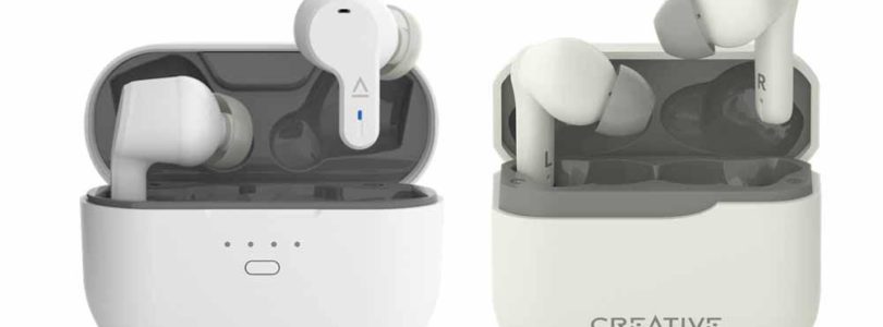 Creative presenta sus nuevos auriculares True Wireless Zen Air Plus y Zen Air Pro